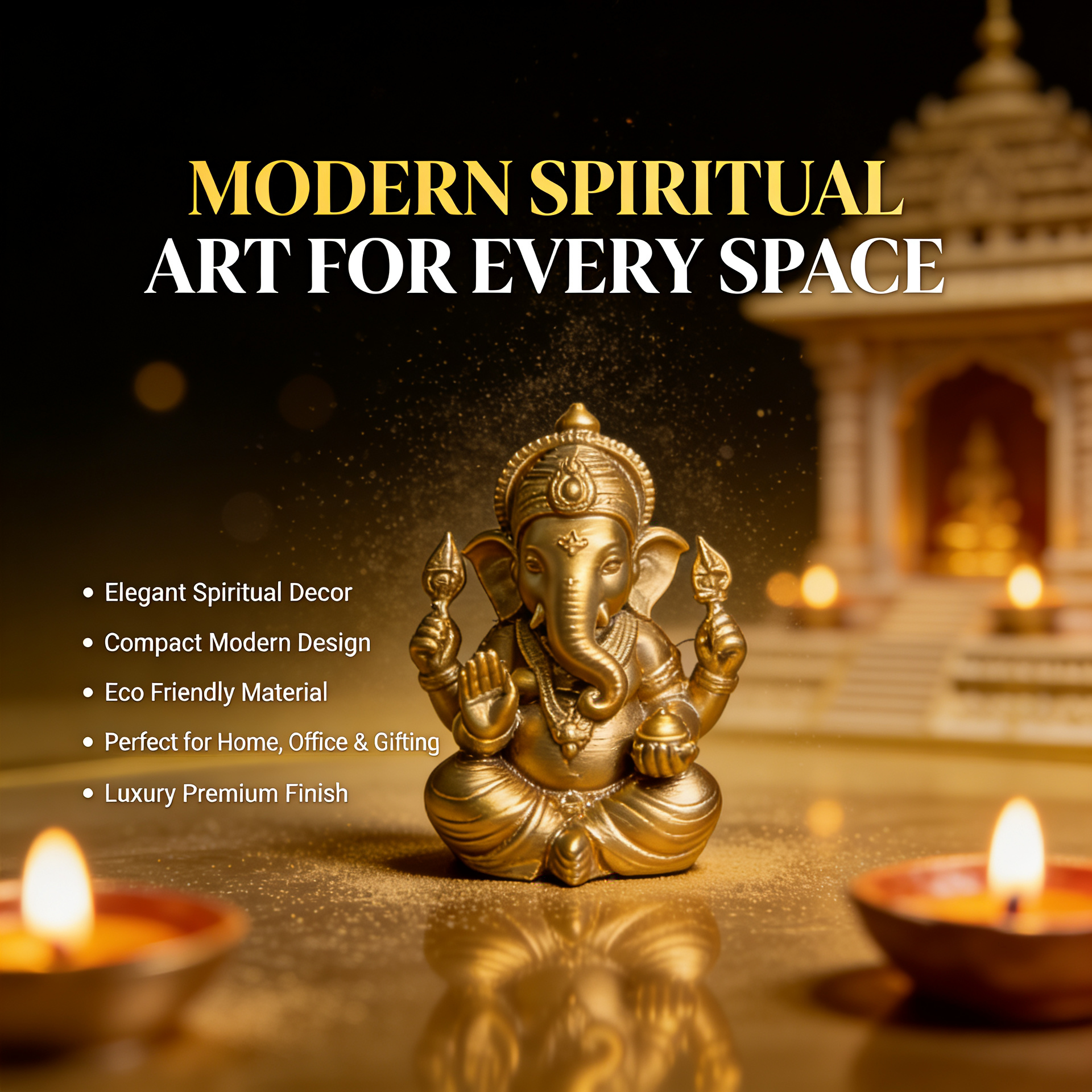 Lord Ganesh Idol